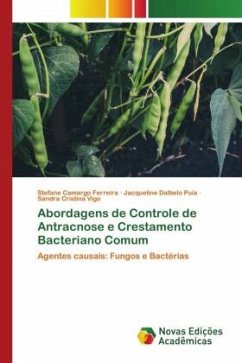 Cover Abordagens de Controle de Antracnose e Crestamento Bacteriano Comum