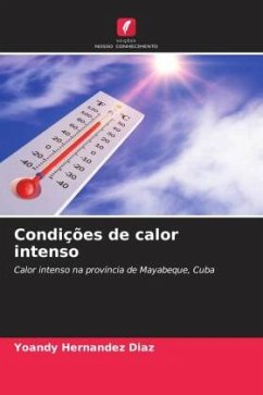 Condições de calor intenso - Hernández Díaz, Yoandy