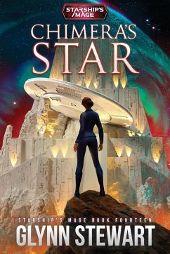 Chimera's Star - Stewart, Glynn