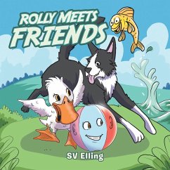 Rolly Meets Friends - Elling, Sv