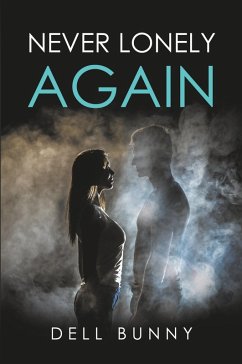 Cover NEVER LONELY AGAIN