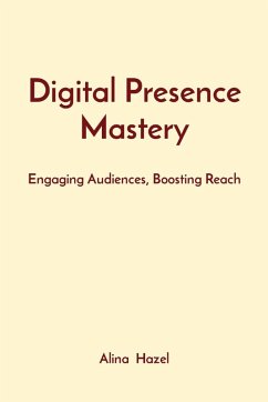 Cover Digital Presence Mastery