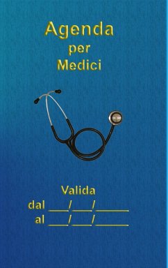 Agenda per Medici - Cammarano, Giuseppe