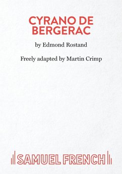 Cyrano de Bergerac - Crimp, Martin; Rostand, Edmond
