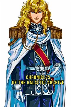 Chronicles Of The Galactic Archive - Jay, Ola