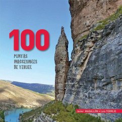 Cover 100 puntas inaccesibles de Teruel