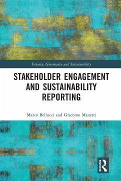 Stakeholder Engagement and Sustainability Reporting - Bellucci, Marco; Manetti, Giacomo