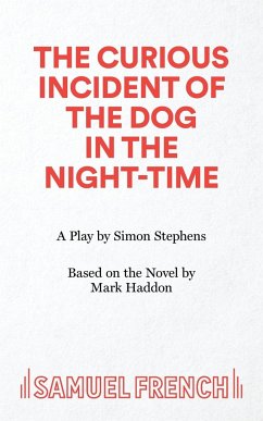 The Curious Incident of the Dog in the Night-Time - Stephens, Simon