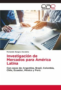 Cover Investigación de Mercados para América Latina