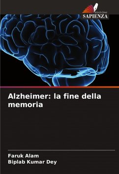 Cover Alzheimer: la fine della memoria