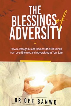 The Blessings Of Adversity - Banwo, Ope