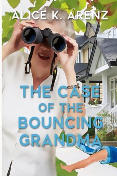 The Case of the Bouncing Grandma - Arenz