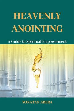 Heavenly Anointing - Abera, Yonatan