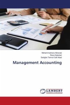 Management Accounting Management Accounting