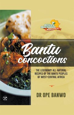 Bantu Concoctions - Banwo, Ope