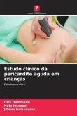 Estudo clínico da pericardite aguda em crianças