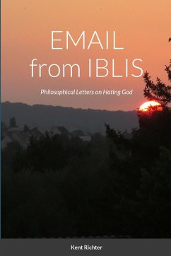 Email from Iblis - Richter, Kent