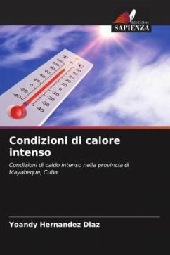 Condizioni di calore intenso - Hernández Díaz, Yoandy