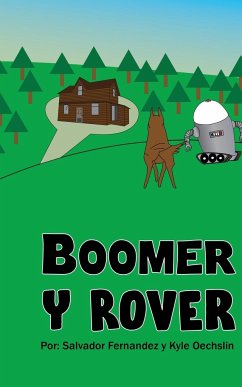 Boomer Y Rover - Salvador; Kyle