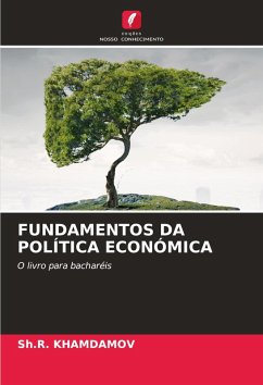 Cover FUNDAMENTOS DA POLÍTICA ECONÓMICA