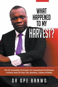 What Happened To My Harvest? - Banwo, Ope