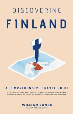 Discovering Finland - Jones, William