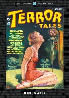 Terror Tales #6 - Zagat, Arthur Leo; Cummings, Ray; Cave, Hugh B.