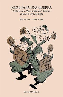 Jotas para una guerra Cover Jotas para una guerra