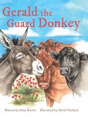 Gerald the Guard Donkey