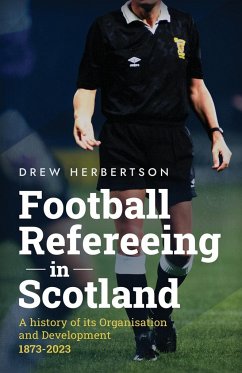 Football Refereeing in Scotland - Herbertson, Drew