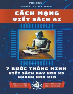 Cách Mạng Viết Sách AI - Fususu