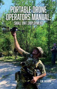 Portable Drone Operators Manual - Jackdaw, D. M.