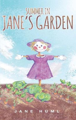 Summer in Jane's Garden - Huml, Jane