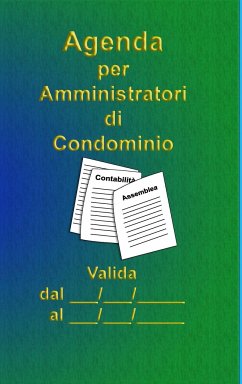 Agenda per Amministratori di Condominio - Cammarano, Giuseppe