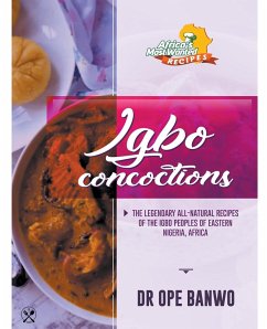 Igbo Concoctions - Banwo, Ope