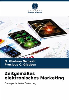 Cover Zeitgemäßes elektronisches Marketing