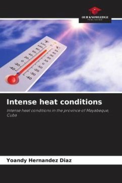 Intense heat conditions - Hernández Díaz, Yoandy