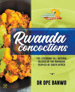 Rwanda Concoctions - Banwo, Ope