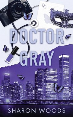 Doctor Gray - Woods, Sharon