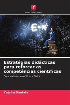 Estratégias didácticas para reforçar as competências científicas - Santafé, Yajaira