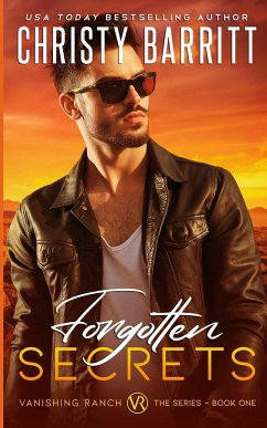 Forgotten Secrets - Barritt, Christy