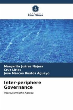 Inter-periphere Governance - Juárez Nájera, Margarita;Lirios, Cruz;Bustos Aguayo, José Marcos