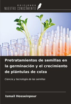 Cover Pretratamientos de semillas en la germinación y el crecimiento de plántulas de colza