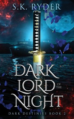 Dark Lord of the Night - Ryder, S. K.