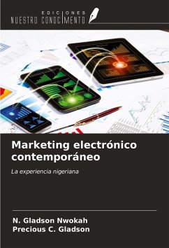 Cover Marketing electrónico contemporáneo