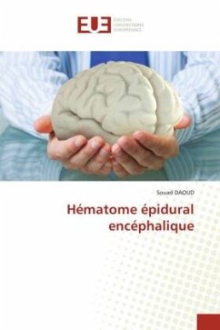 Cover Hématome épidural encéphalique