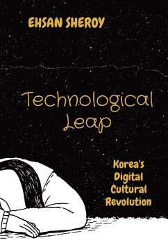 Technological Leap - Sheroy, Ehsan