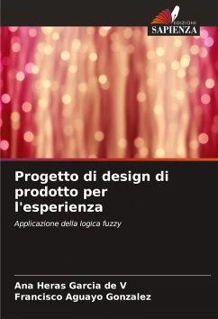 Cover Progetto di design di prodotto per l'esperienza