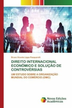 Cover DIREITO INTERNACIONAL ECONÔMICO E SOLUÇÃO DE CONTROVÉRSIAS