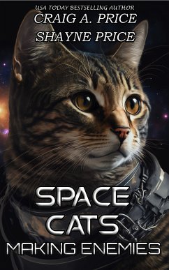 Space Cats (eBook, ePUB) - A Price, Craig; Price, Shayne